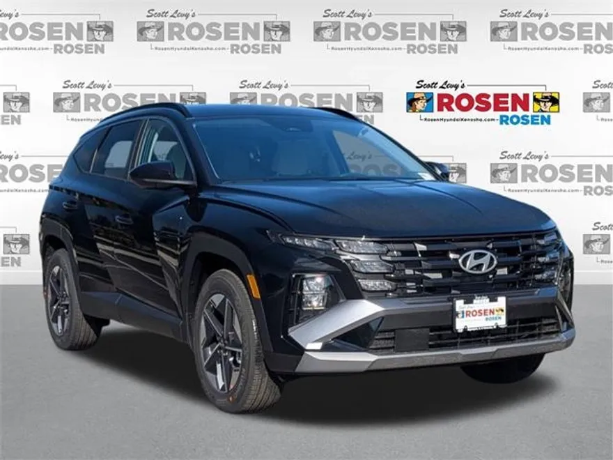 2026 Hyundai Tucson SEL photo 1