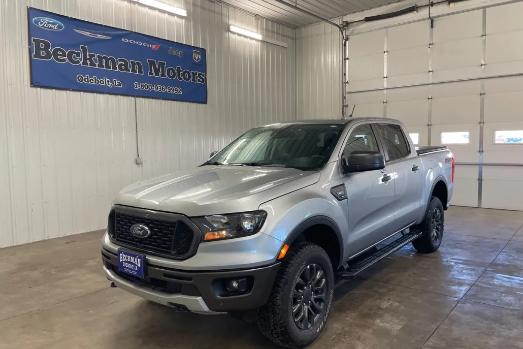 2023 Ford Ranger XLT photo 1