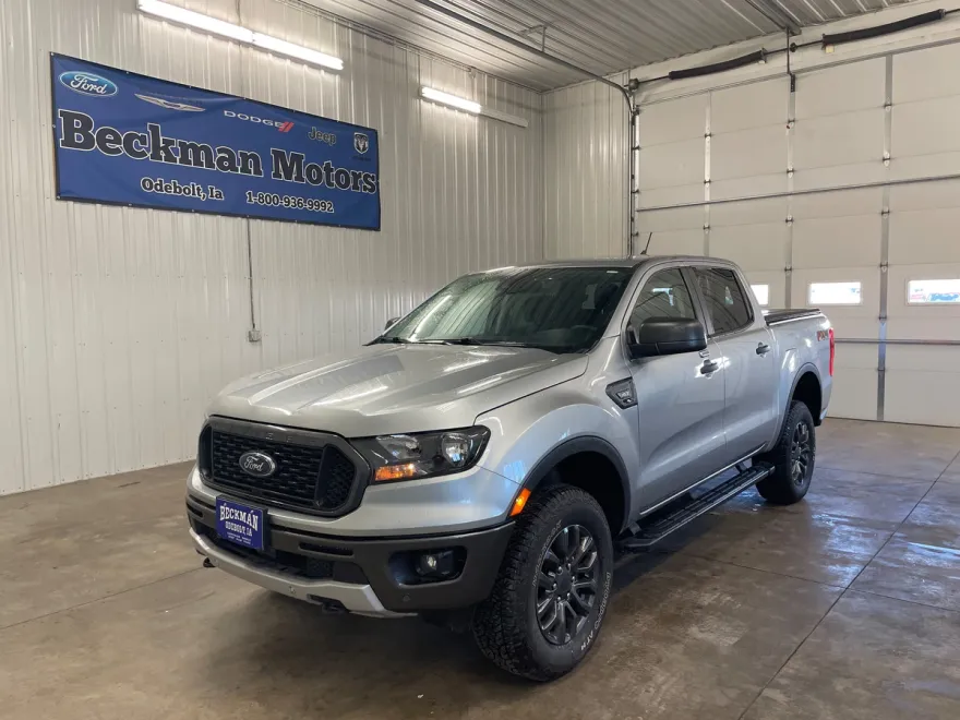2023 Ford Ranger XLT photo 1