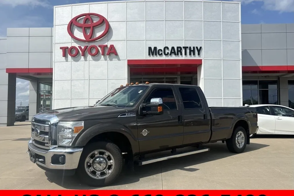 2015 Ford F-250 XLT photo 1