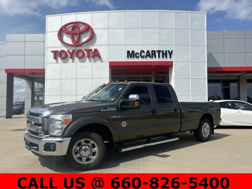 2015 Ford F-250 XLT photo 1