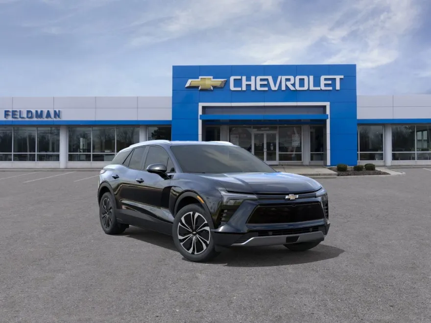 2026 Chevrolet Blazer EV photo 1