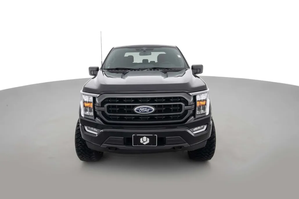 2021 Ford F-150 photo 1