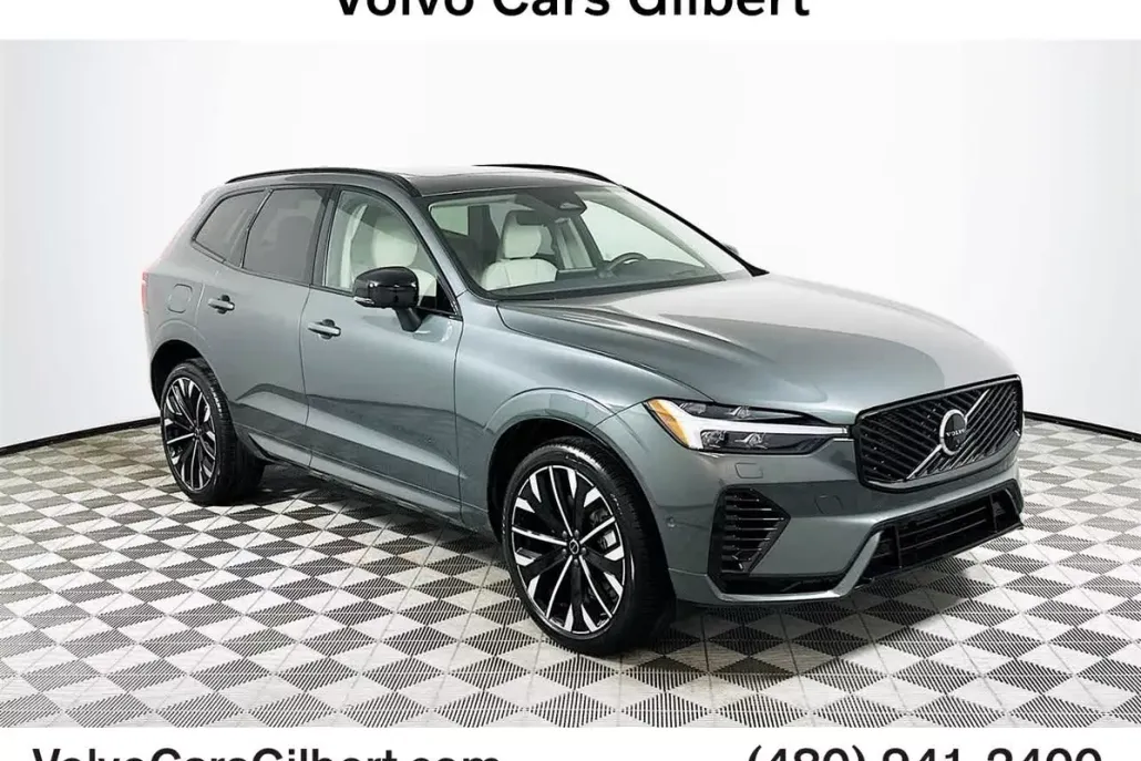 2026 Volvo XC60 photo 1
