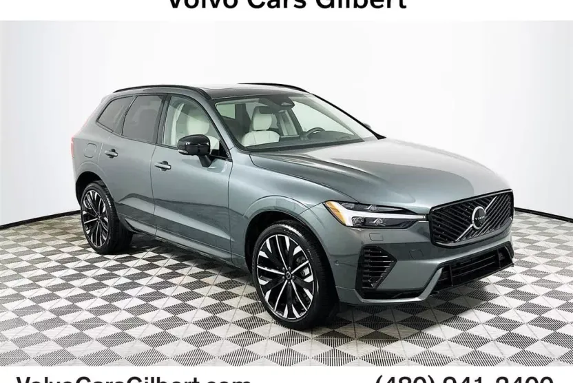2026 Volvo XC60 photo 1