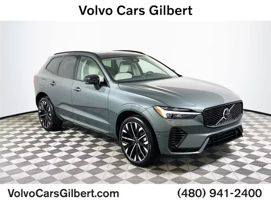 2026 Volvo XC60 photo 1