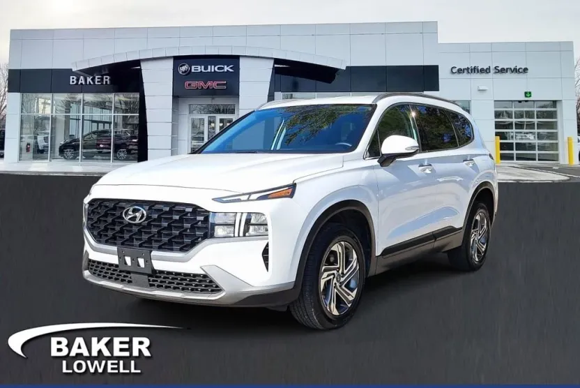 2023 Hyundai Santa Fe SEL photo 1