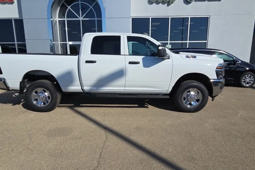 2026 Ram 2500 Tradesman photo 1