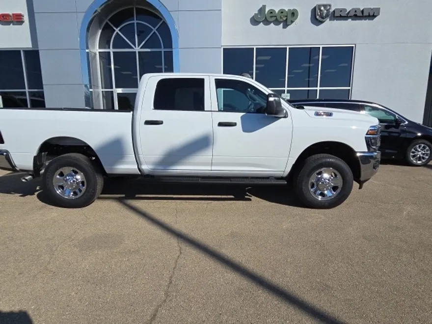 2026 Ram 2500 Tradesman photo 1