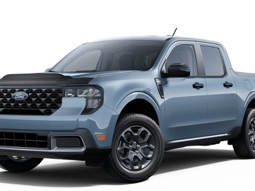 2025 Ford Maverick XLT photo 1