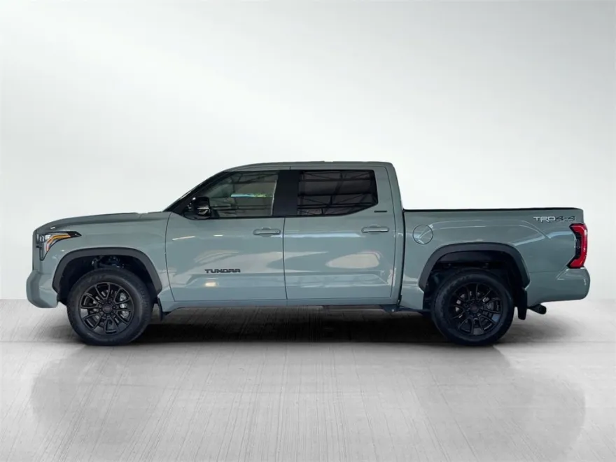 2024 Toyota Tundra Limited photo 1