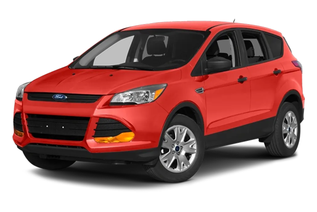 2014 Ford Escape Titanium photo 1