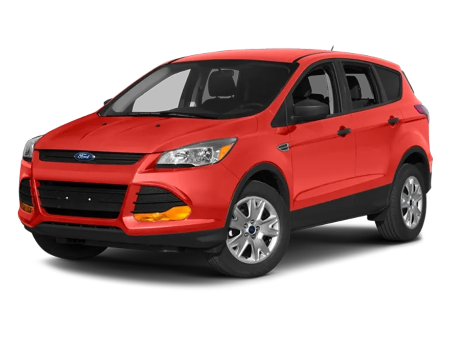 2014 Ford Escape Titanium photo 1