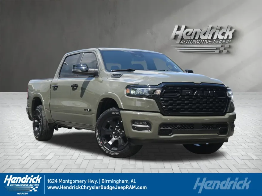 2026 Ram 1500 Big Horn photo 1