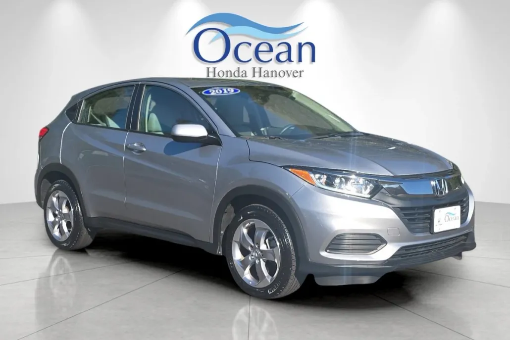 2019 Honda HR-V LX photo 1