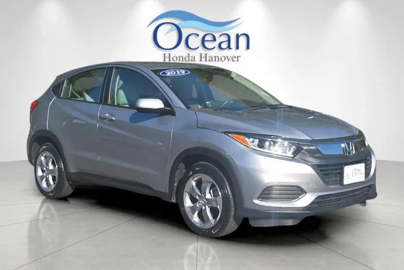2019 Honda HR-V LX photo 1