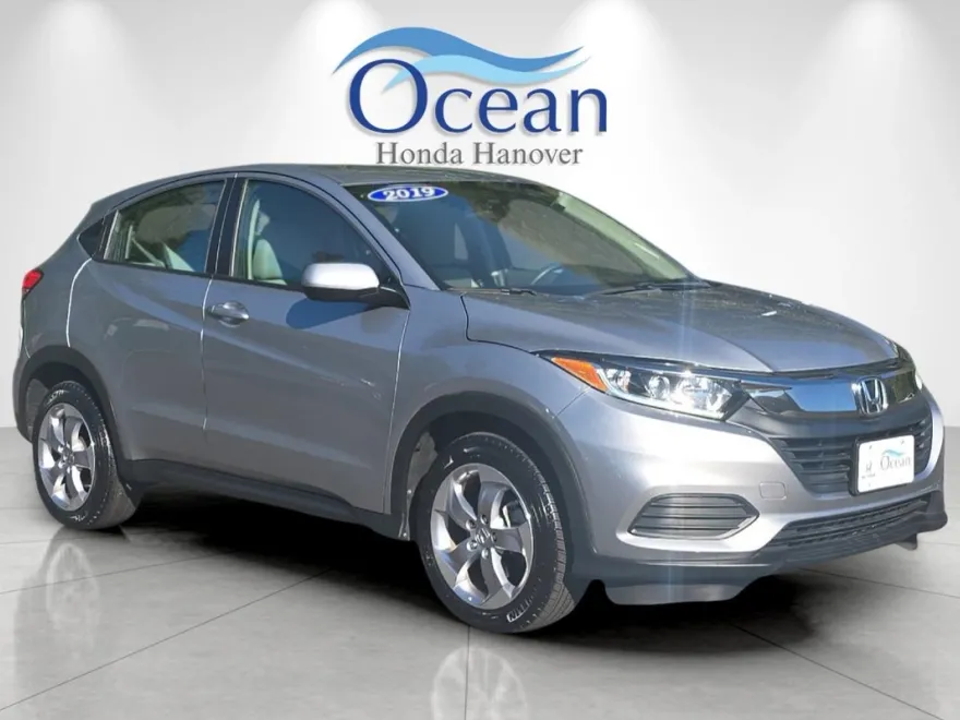 2019 Honda HR-V LX photo 1