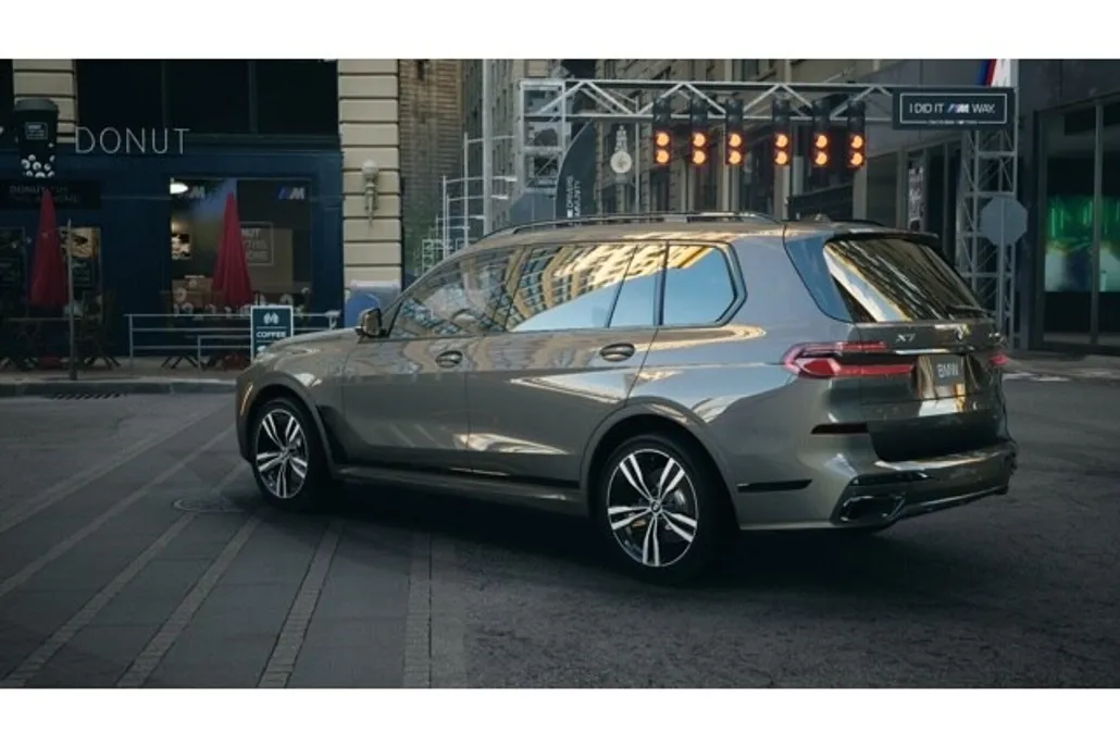2026 Bmw X7 xDrive40i photo 1