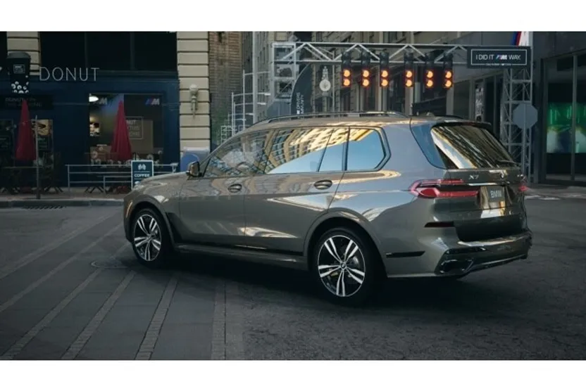 2026 Bmw X7 xDrive40i photo 1
