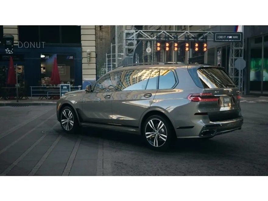 2026 Bmw X7 xDrive40i photo 1