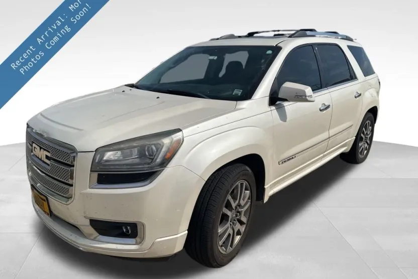 2013 Gmc Acadia Denali photo 1