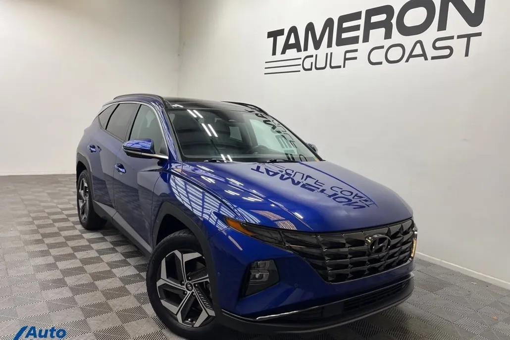 2023 Hyundai Tucson Limited photo 1