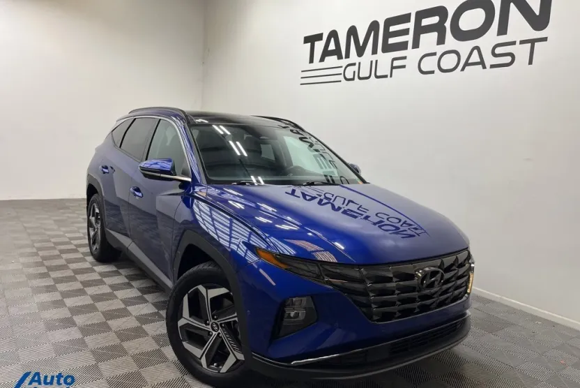 2023 Hyundai Tucson Limited photo 1