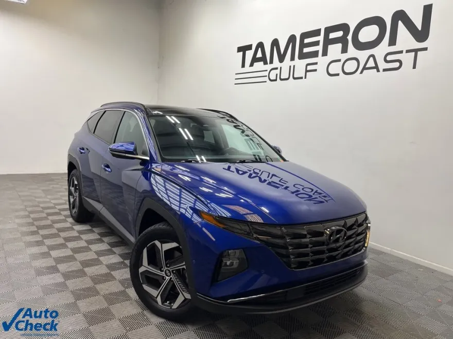 2023 Hyundai Tucson Limited photo 1