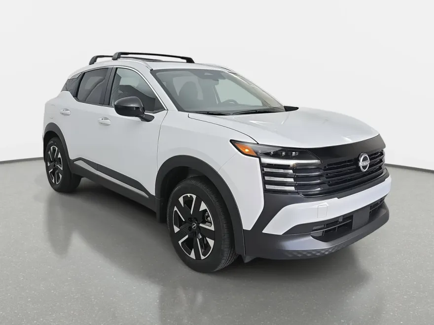 2026 Nissan Kicks SV photo 1