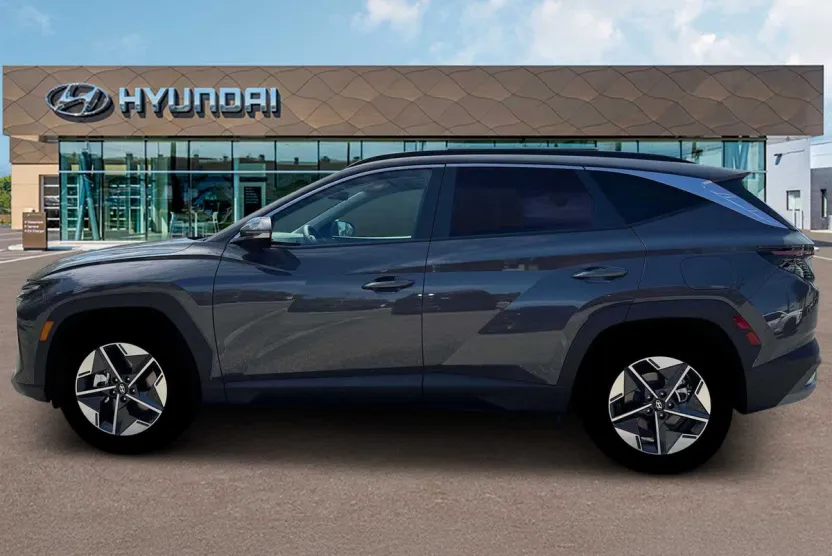 2026 Hyundai Tucson SEL Convenience photo 1