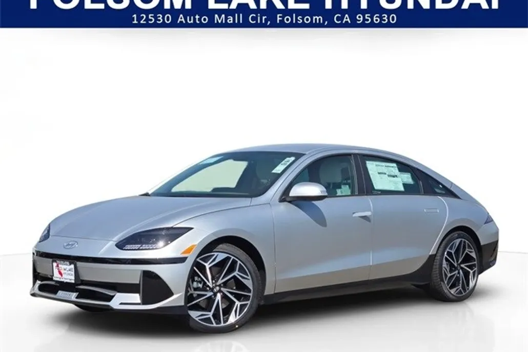 2025 Hyundai Ioniq 6 SEL photo 1