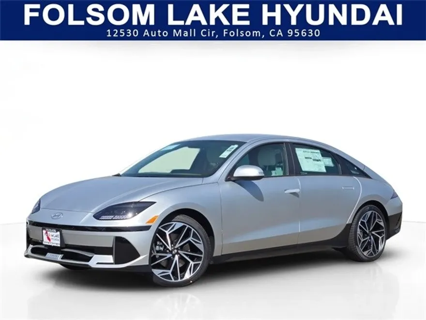 2025 Hyundai Ioniq 6 SEL photo 1