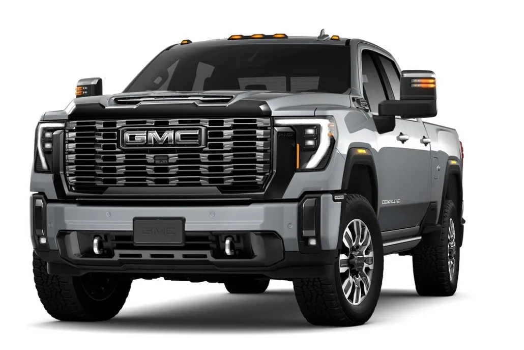 2025 Gmc Sierra 3500 HD Denali Ultimate photo 1