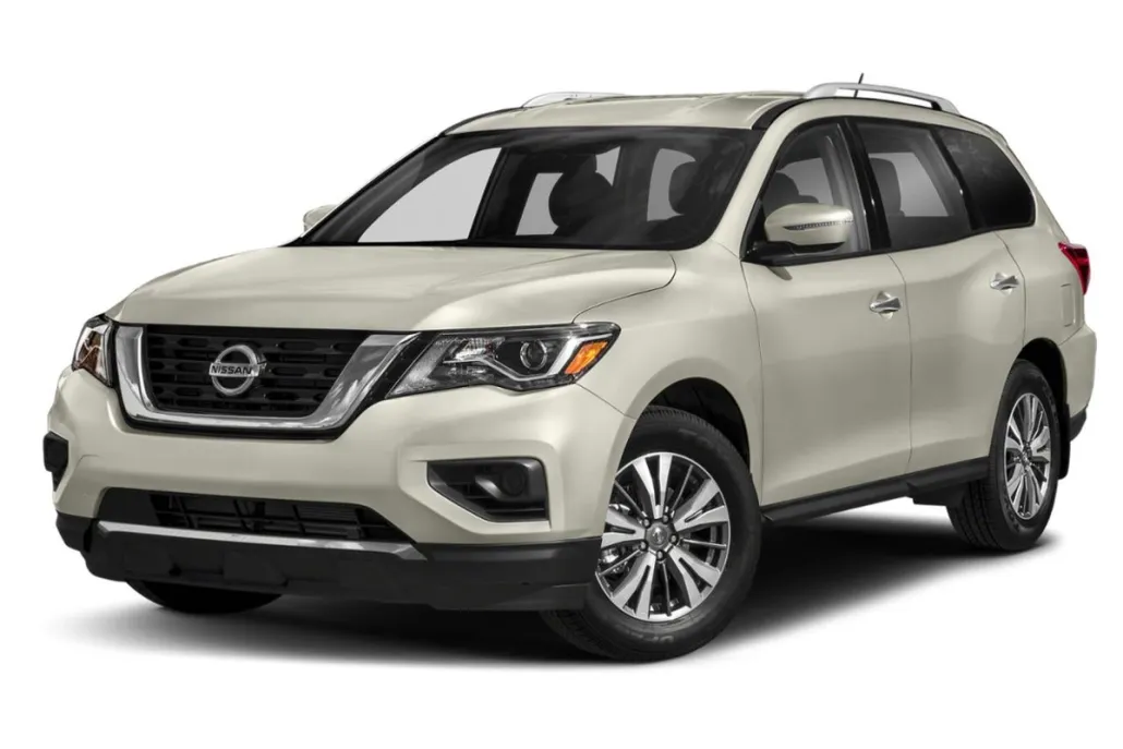 2019 Nissan Pathfinder 4x4 S photo 1