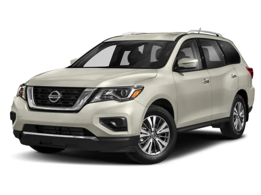 2019 Nissan Pathfinder 4x4 S photo 1