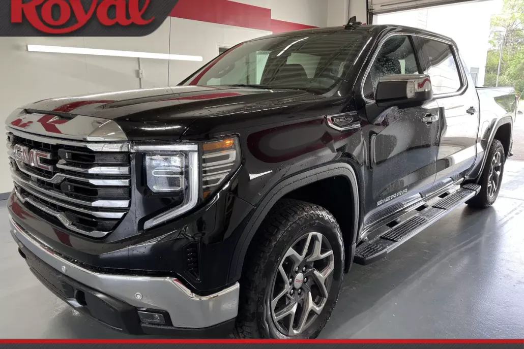 2025 Gmc Sierra 1500 SLT photo 1