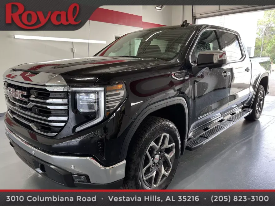 2025 Gmc Sierra 1500 SLT photo 1