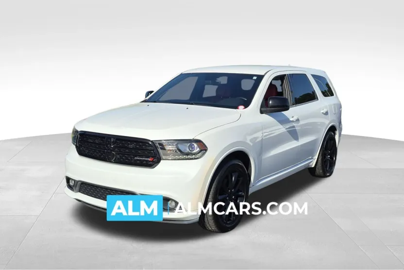 2018 Dodge Durango SXT photo 1