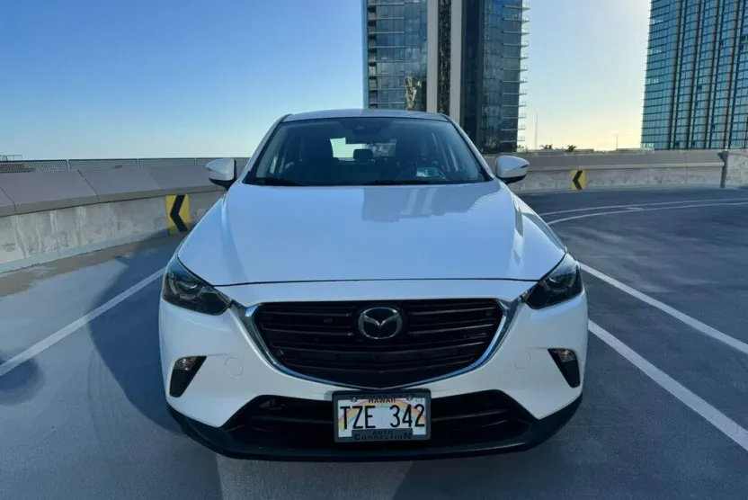 2020 Mazda CX-3 Sport photo 1