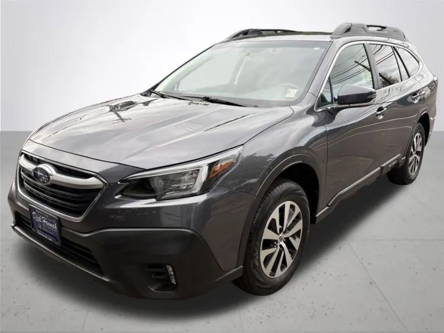 2022 Subaru Outback Premium photo 1