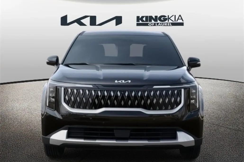 2026 Kia Carnival EX photo 1
