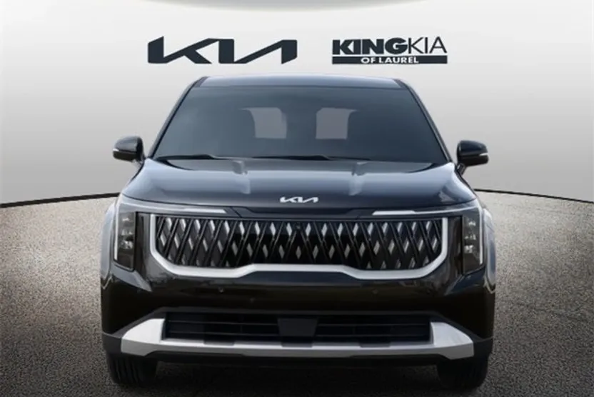 2026 Kia Carnival EX photo 1