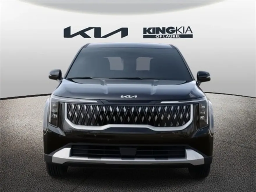 2026 Kia Carnival EX photo 1