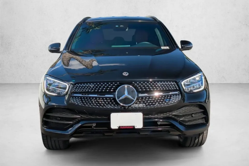 2022 Mercedes Benz GLC 300 photo 1