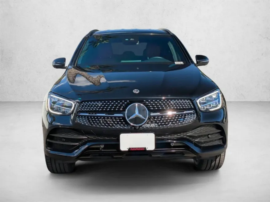 2022 Mercedes Benz GLC 300 photo 1