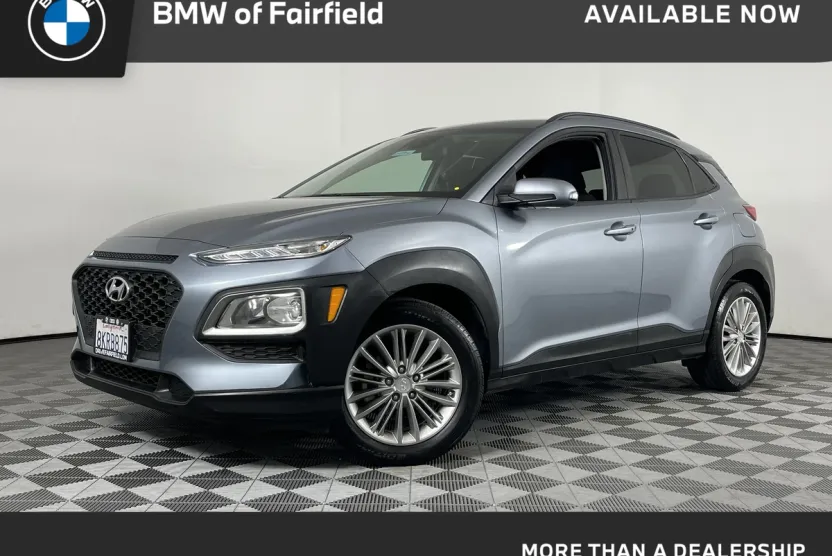 2019 Hyundai Kona SEL photo 1