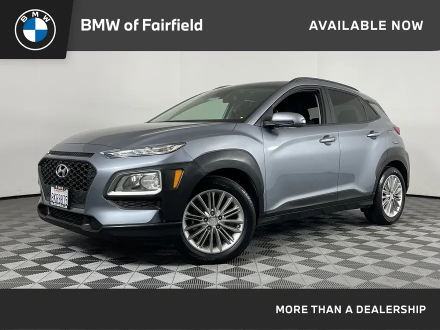 2019 Hyundai Kona SEL photo 1