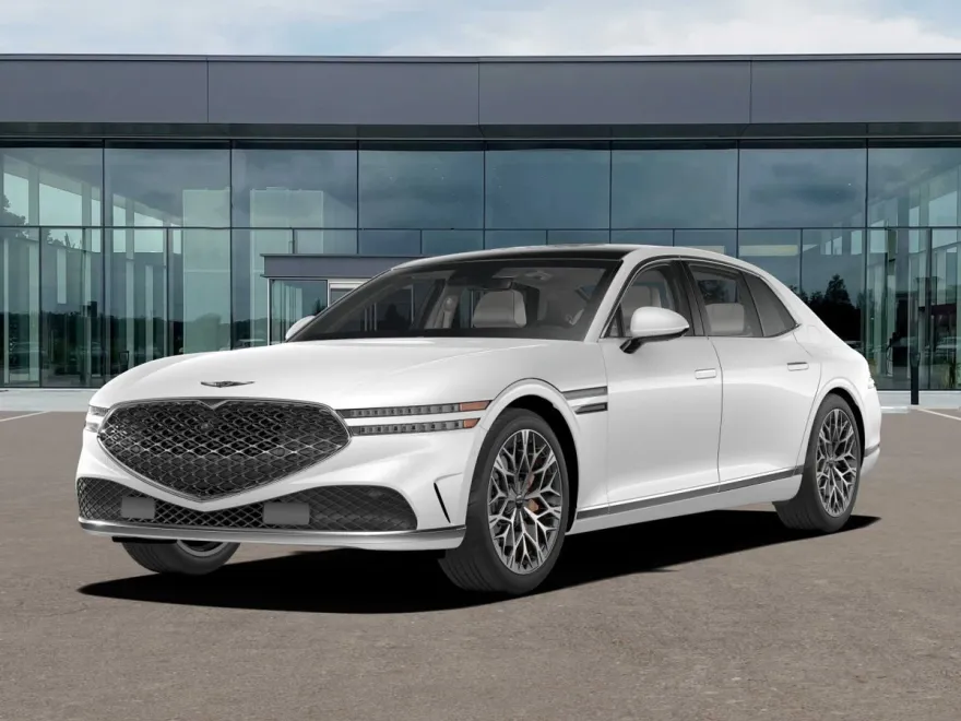 2025 Genesis G90 3.5T AWD photo 1