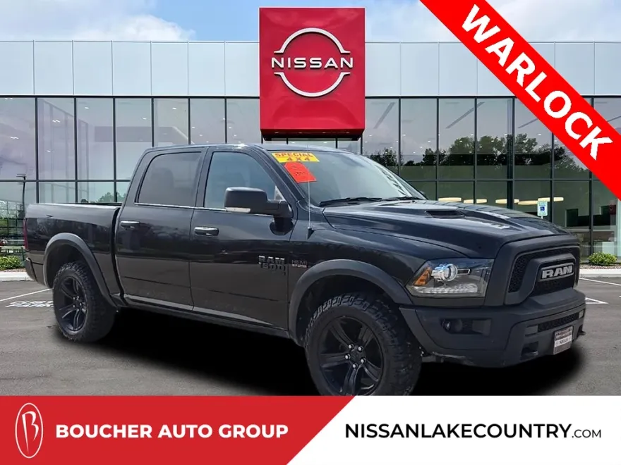 2022 Ram 1500 Classic photo 1
