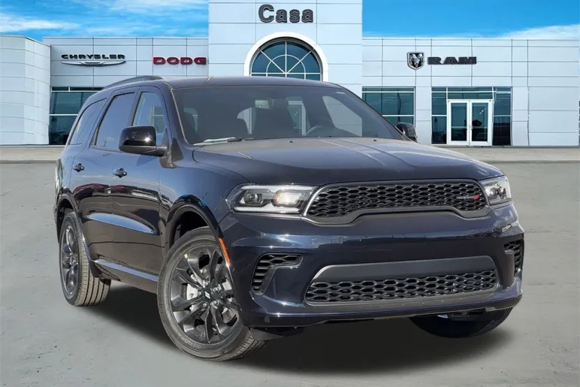 2025 Dodge Durango GT photo 1